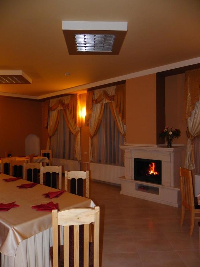 Motel Fogado Cristuru Secuiesc Exteriér fotografie